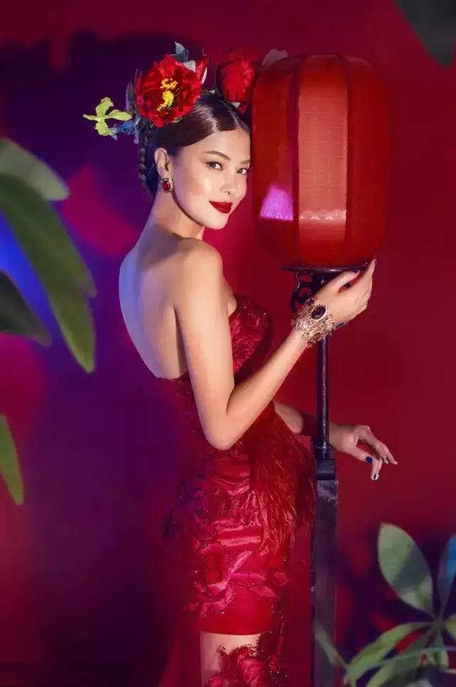 唯美“中國(guó)風(fēng)”