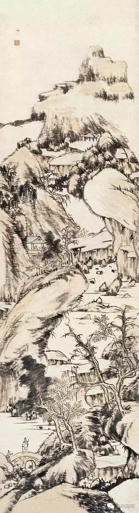 八大山人的畫都賣了多少錢？