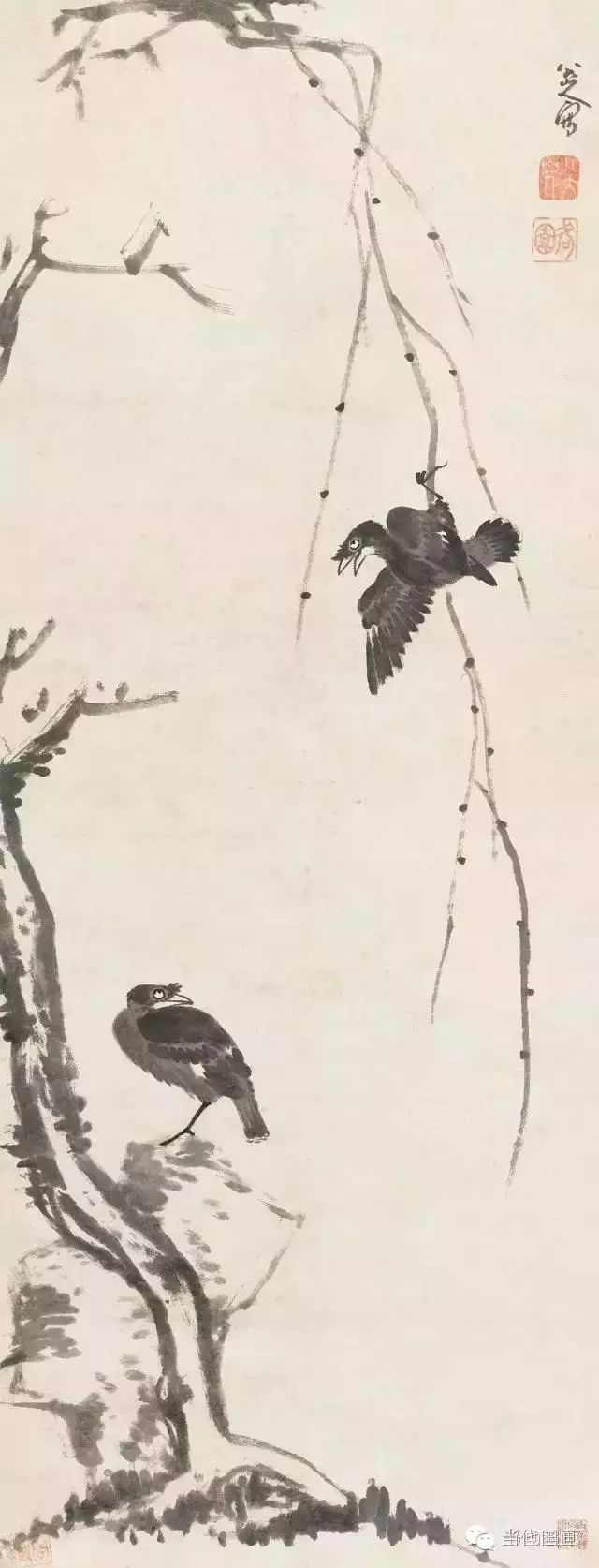 八大山人的畫都賣了多少錢？