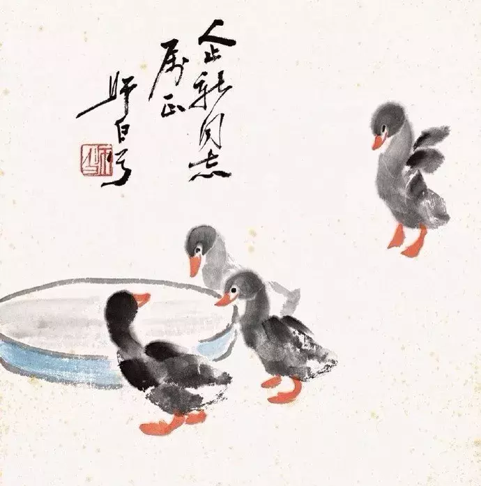 中國(guó)畫12位頂尖大師之作，堪稱一絕！