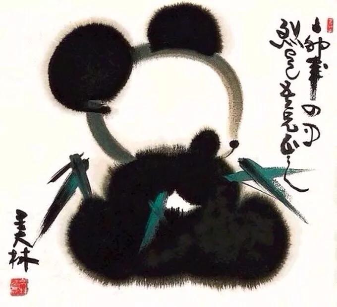 中國(guó)畫12位頂尖大師之作，堪稱一絕！