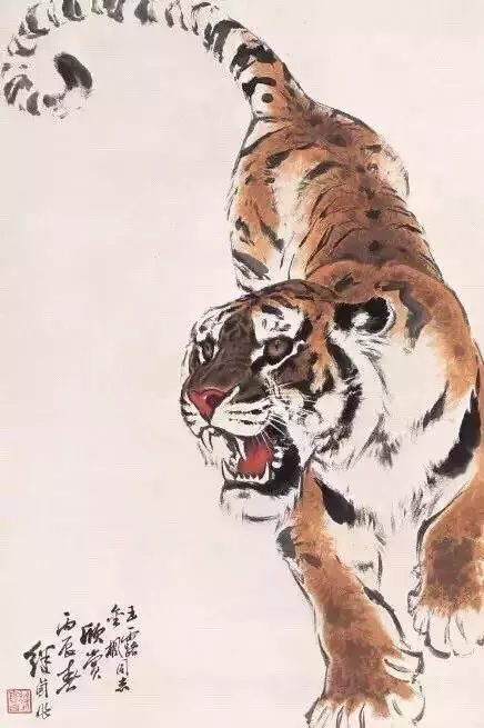 中國(guó)畫12位頂尖大師之作，堪稱一絕！