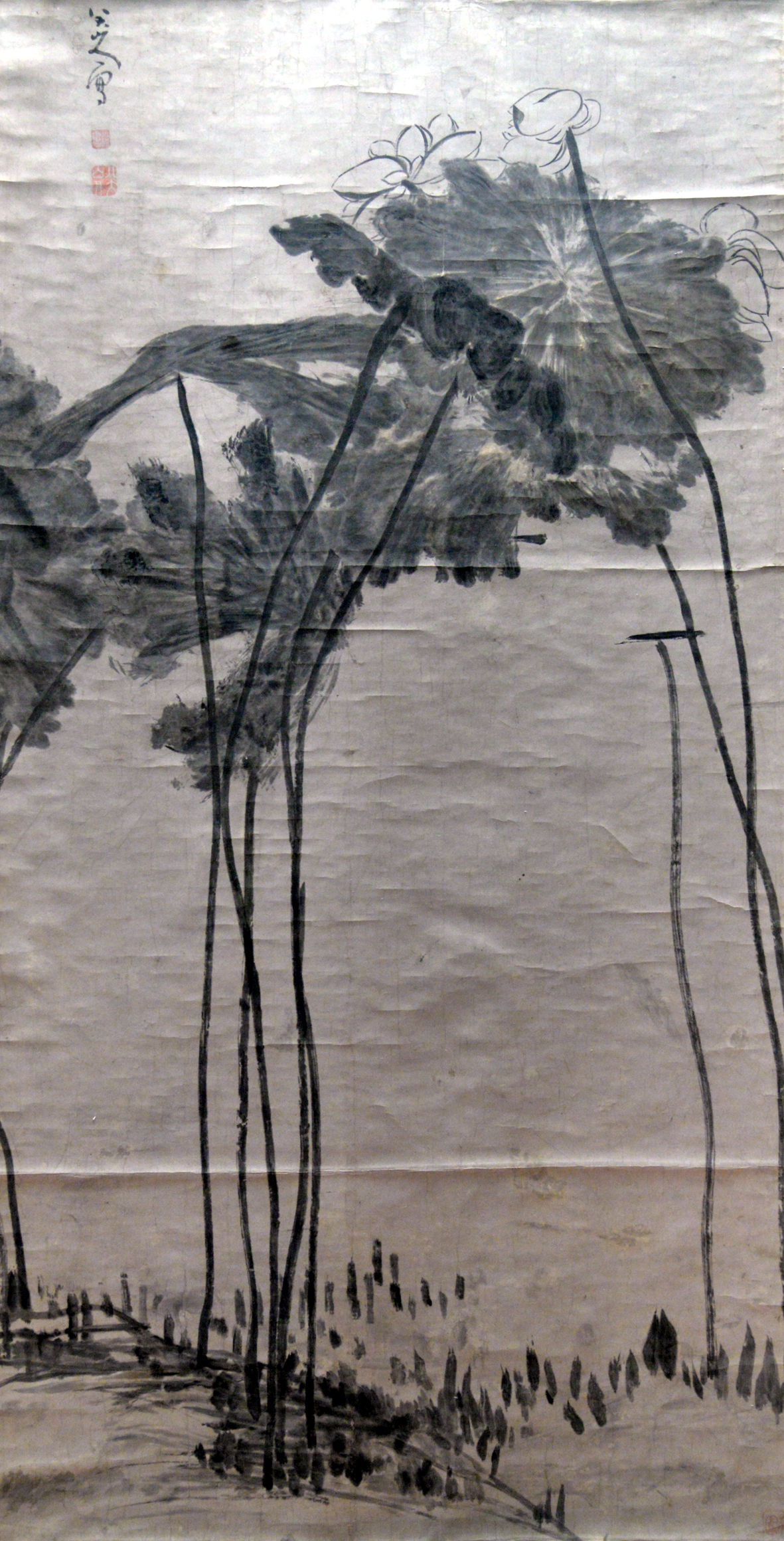 藝術(shù)不是教出來的，大師也不是教出來的