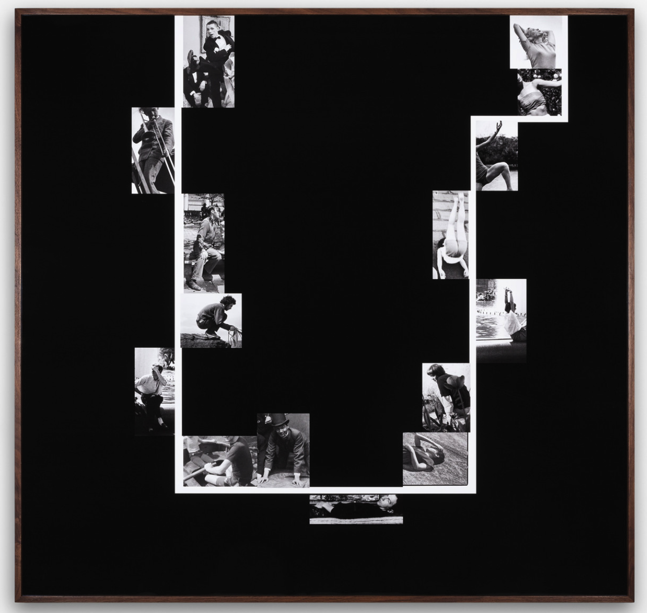 圖十、《旁注3》，In?aki Bonillas，2019