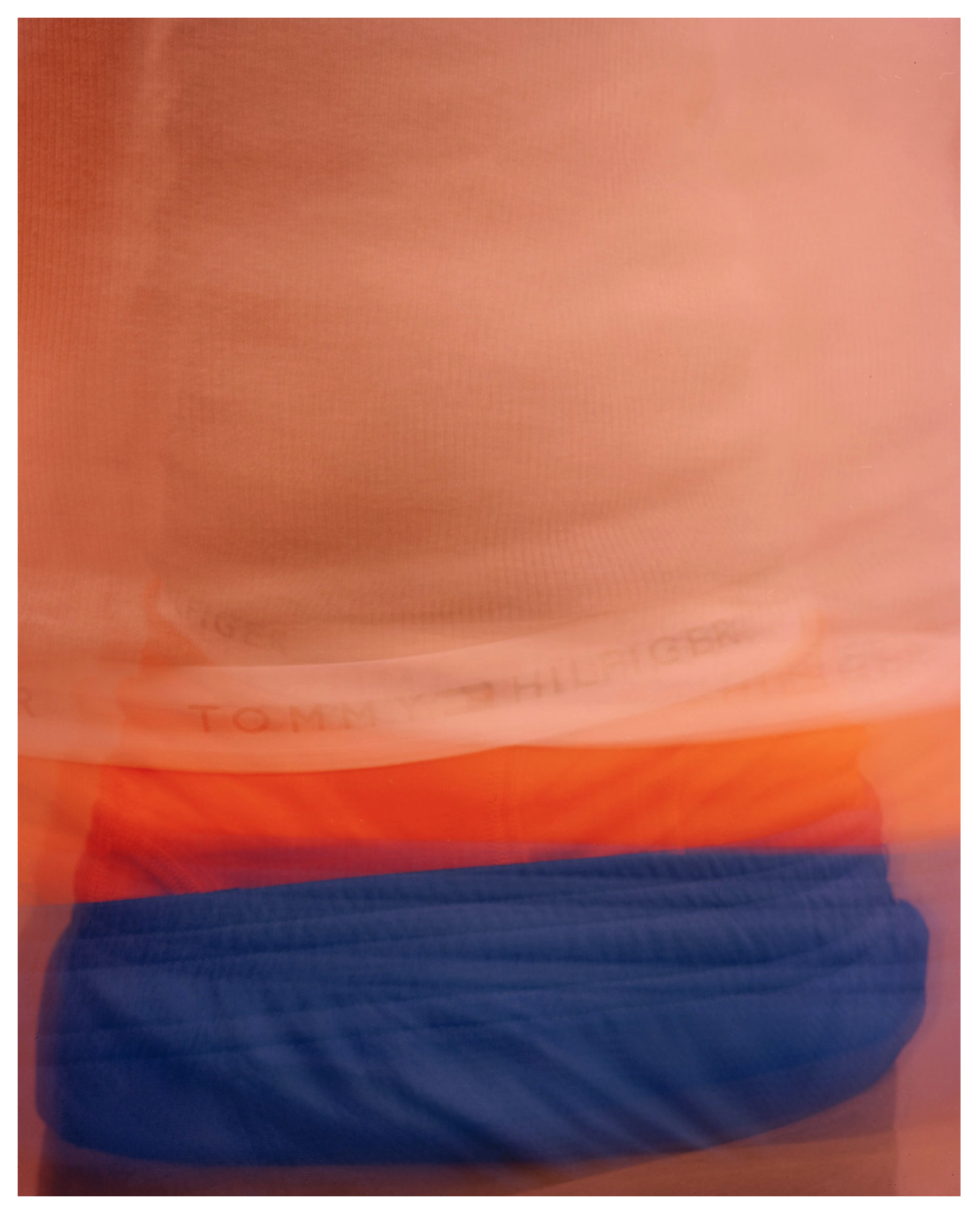 圖三、《Pull_Up g,o,r》，David Alekhuogie，2017